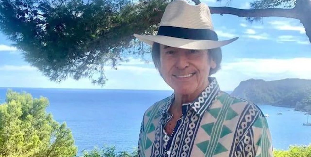 Regreso esperado: Raphael anunció que vuelve a los escenarios