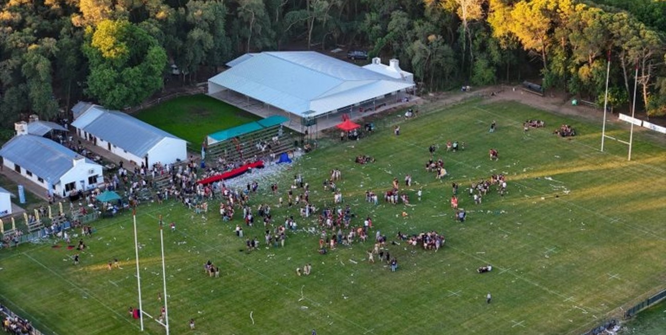 Programación para el Torneo del Interior y la Copa Santa Fe Rugby
