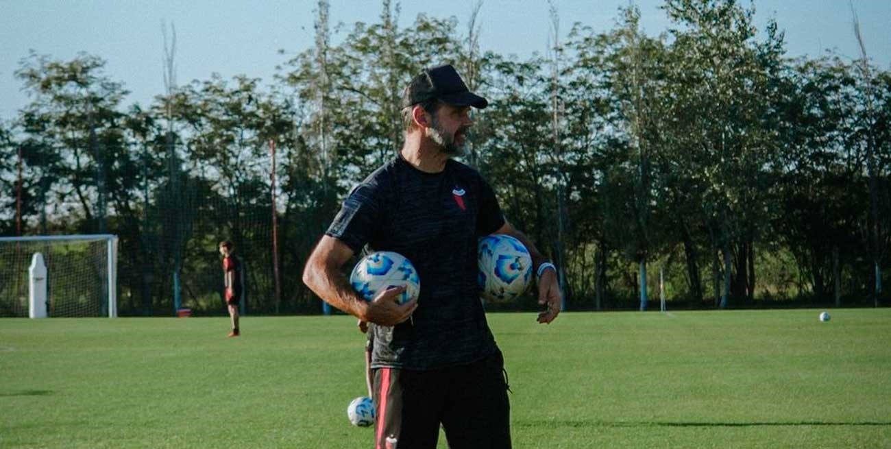 Yllana: "Colón es un monstruo y la gente te aturde en la cancha"