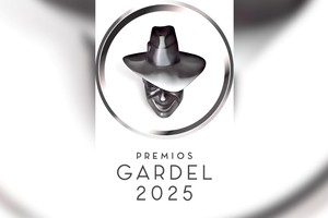 Premios Gardel 2025. Crédito: NA