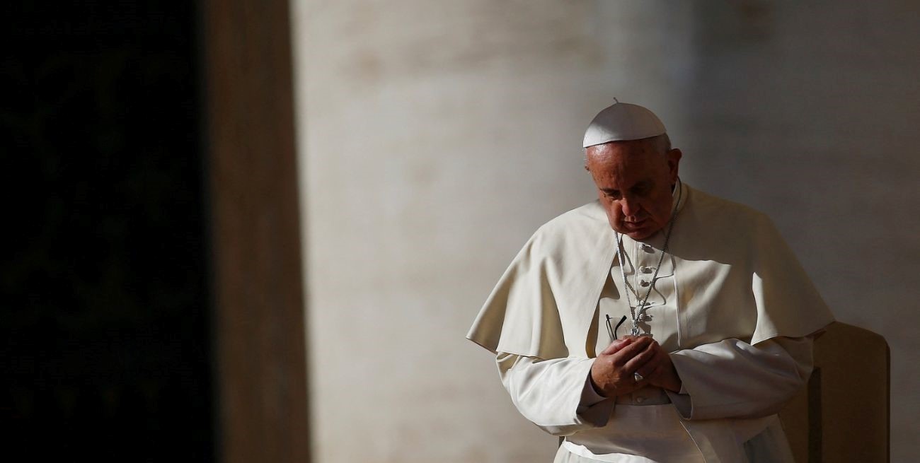 ¿Cómo soportó las agresiones el papa Francisco?