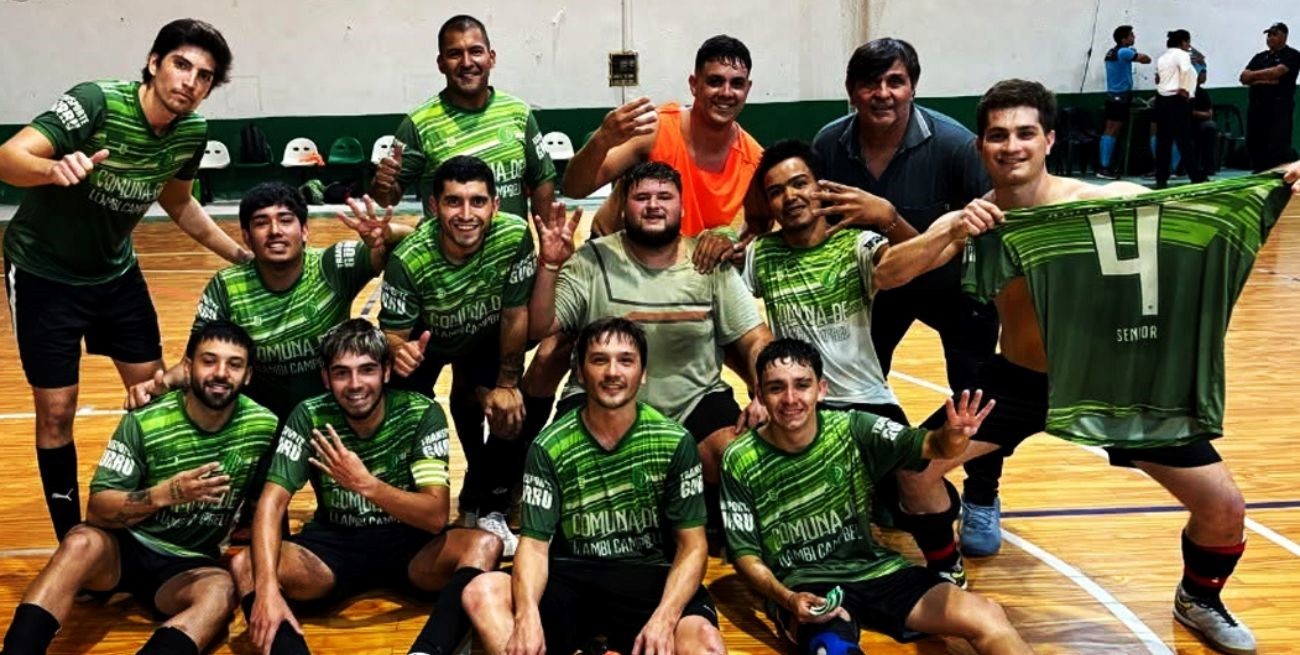 La Universidad y Unión pisan fuerte en el Apertura 2025