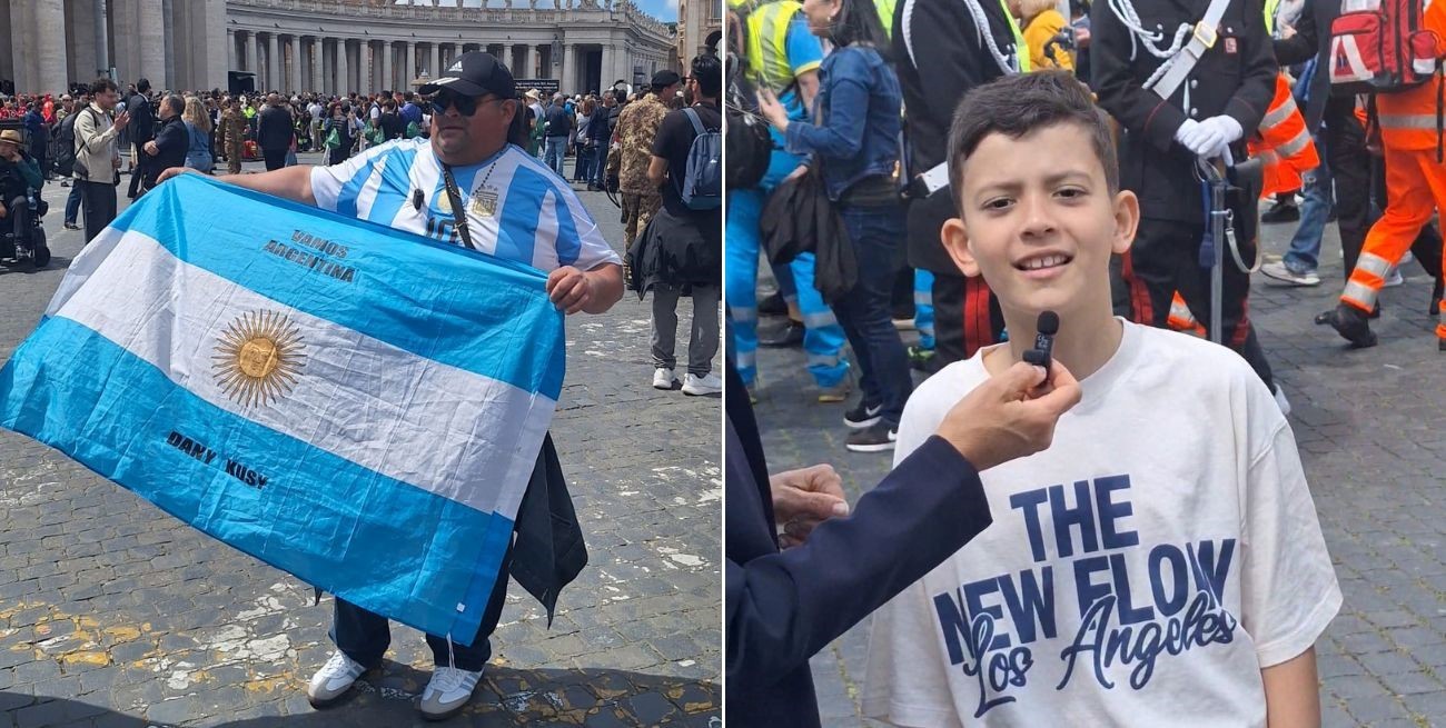 El último adiós al Papa Francisco: voces y testimonios desde el Vaticano