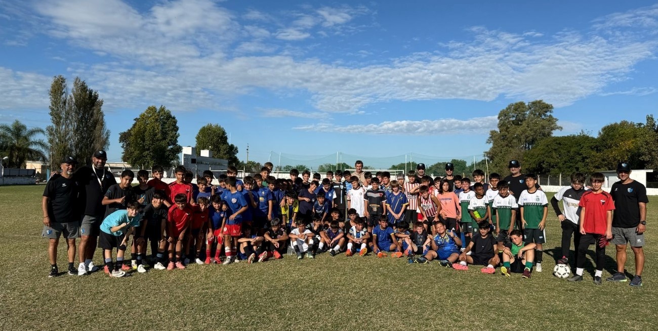 Trabajo, inclusión y formación para los pibes seleccionados