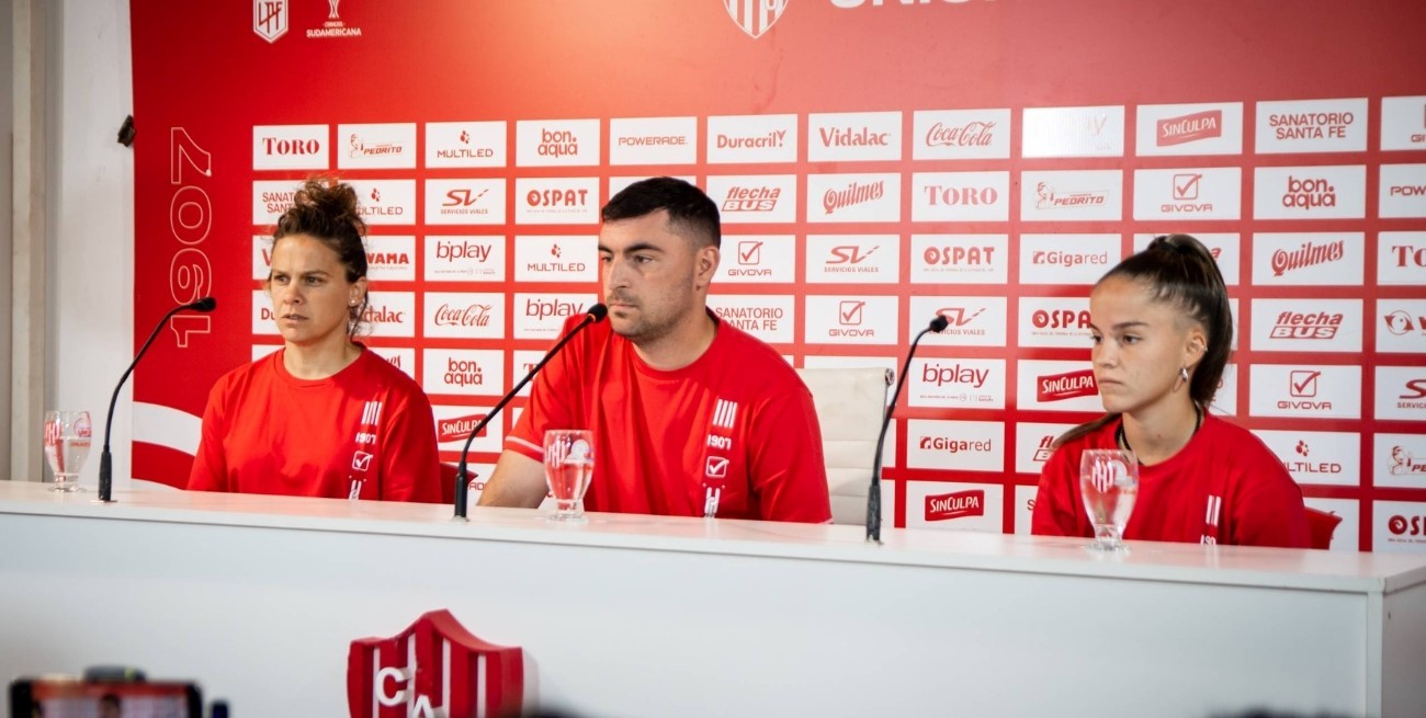 Unión vuelve a soñar en grande en el fútbol femenino de AFA