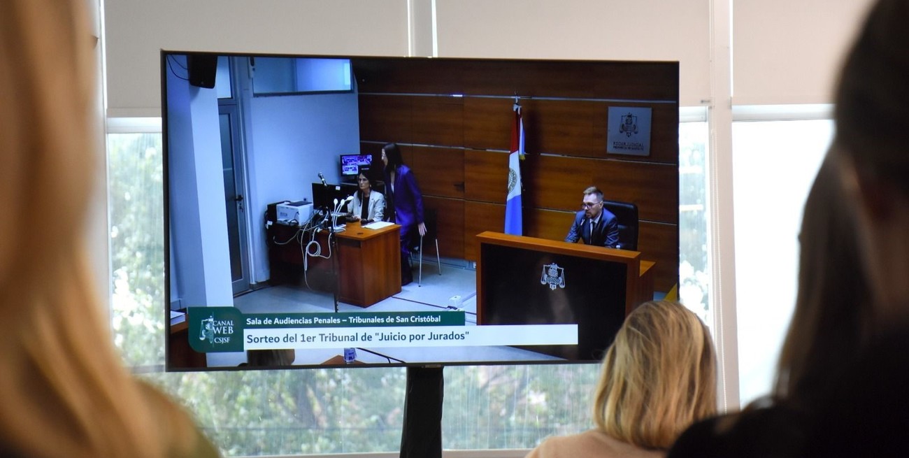 ¿Cómo saber si fuiste sorteado para participar en un juicio por jurados?