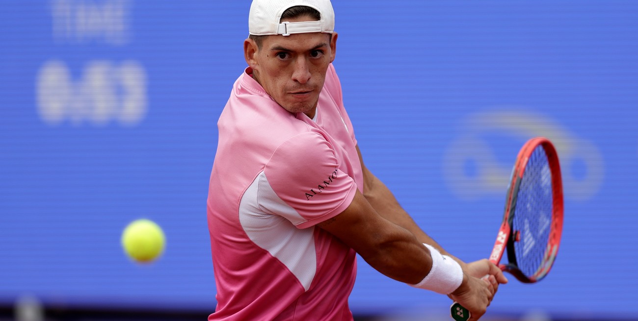 Báez y Etcheverry, eliminados en el Masters 1000 de Madrid