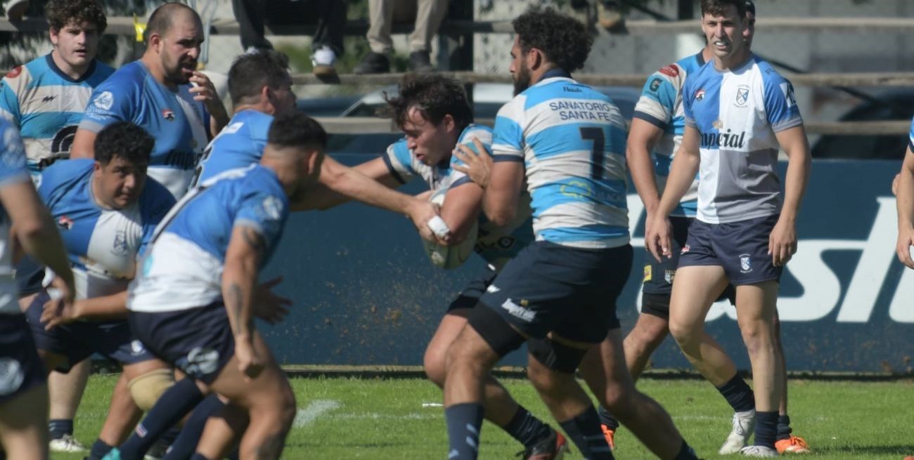 Con control y autoridad, CRAI le ganó a Querandí como local