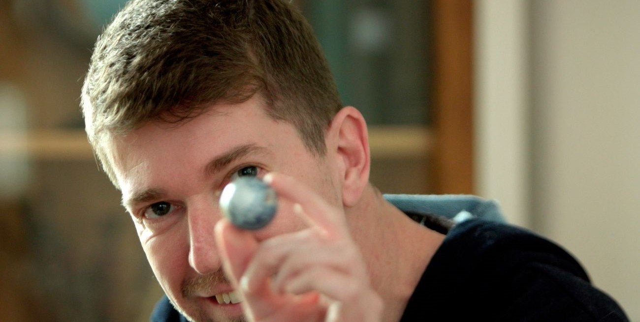 Un hombre, 227 lunas y un sueño por cumplir
