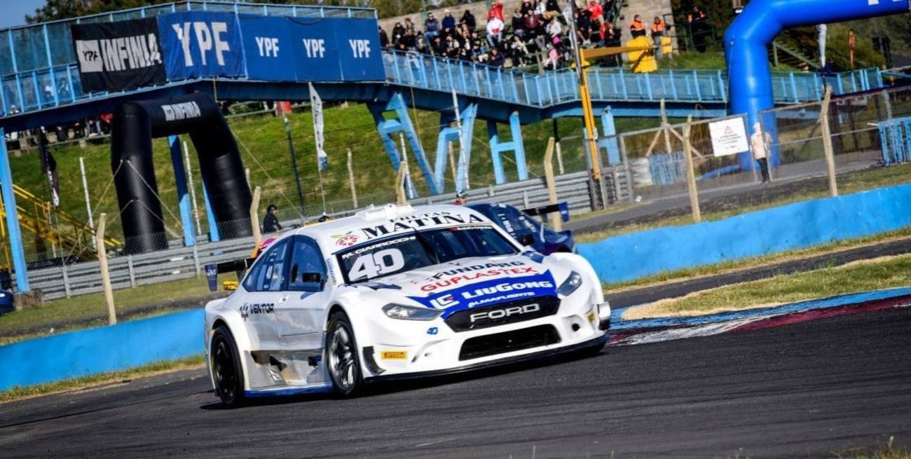 Top Race: Ciarrochi se quedó con el Sprint 