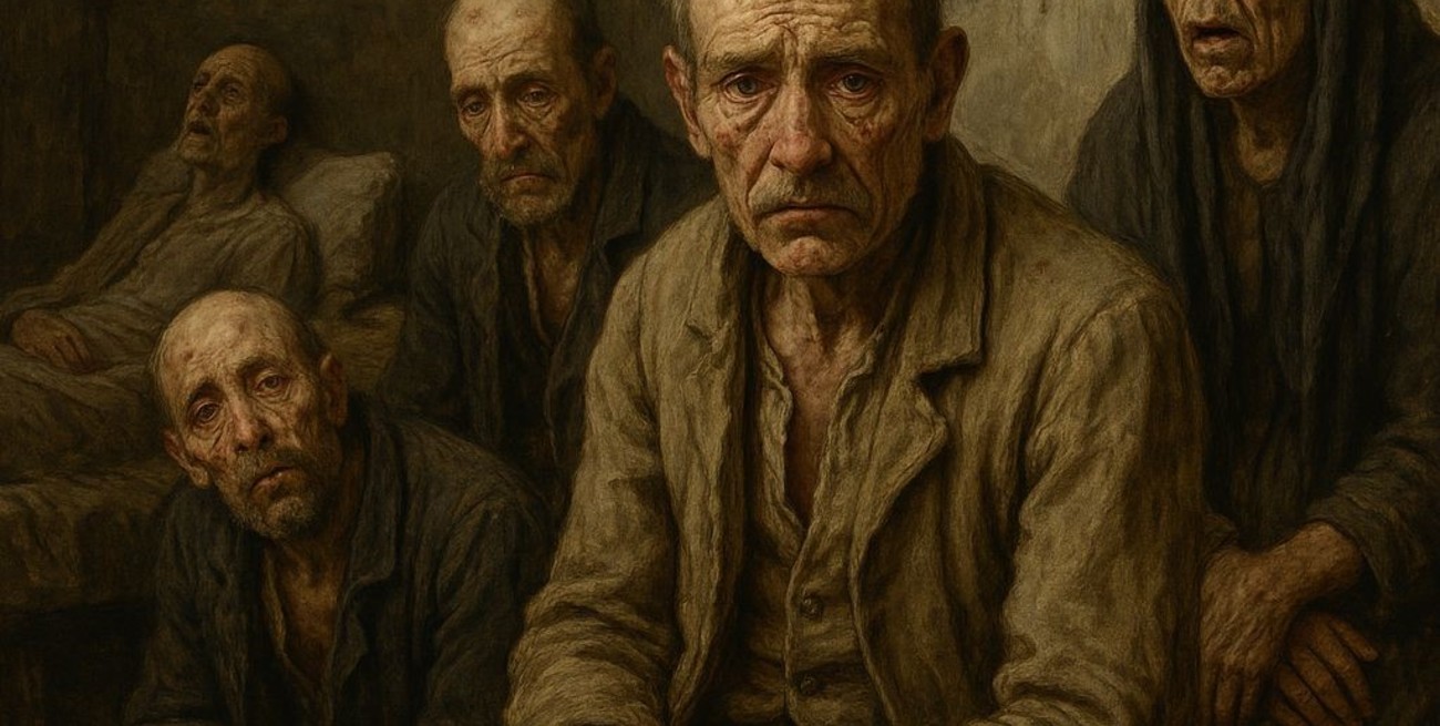 El curioso caso del sifilicomio y del pabellón para "enfermos VIP" en la ciudad de Santa Fe