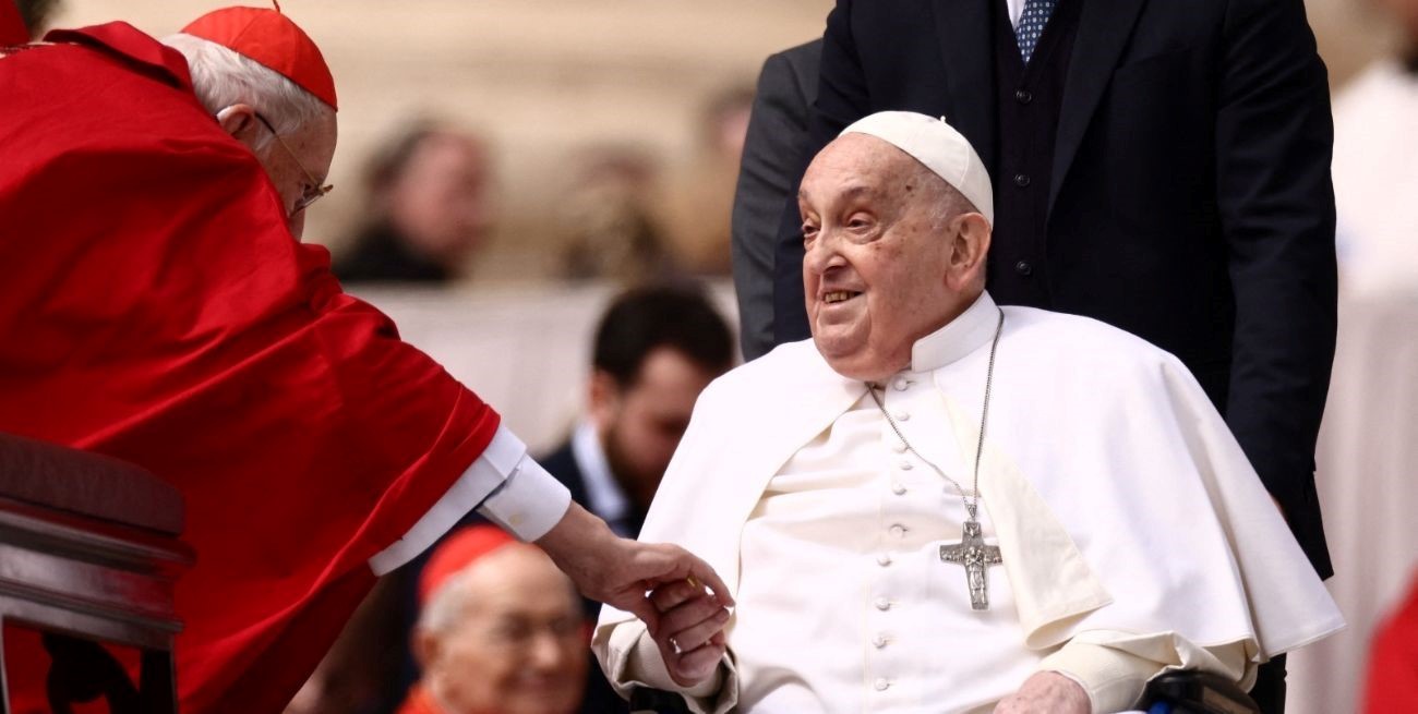 La Pascua de Francisco