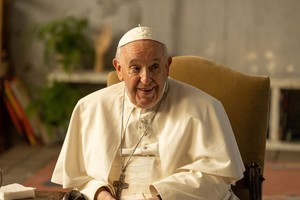 Francisco nos deja un legado muy difícil de olvidar, un llamado a tender puentes y no levantar muros.