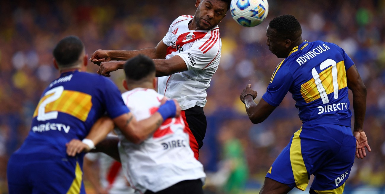Superclásico River vs Boca: cómo verlo, posibles formaciones y la tabla
