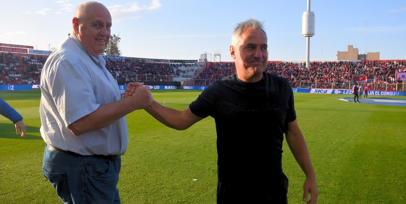 La historia secreta de cómo volvió
Leo Madelón a Unión vía España