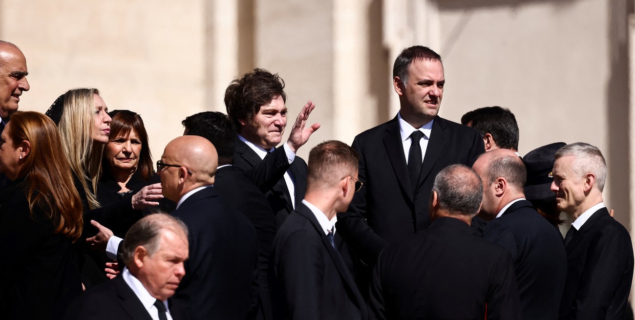 Tras la despedida a Francisco, el gobierno retoma su agenda política, económica y electoral