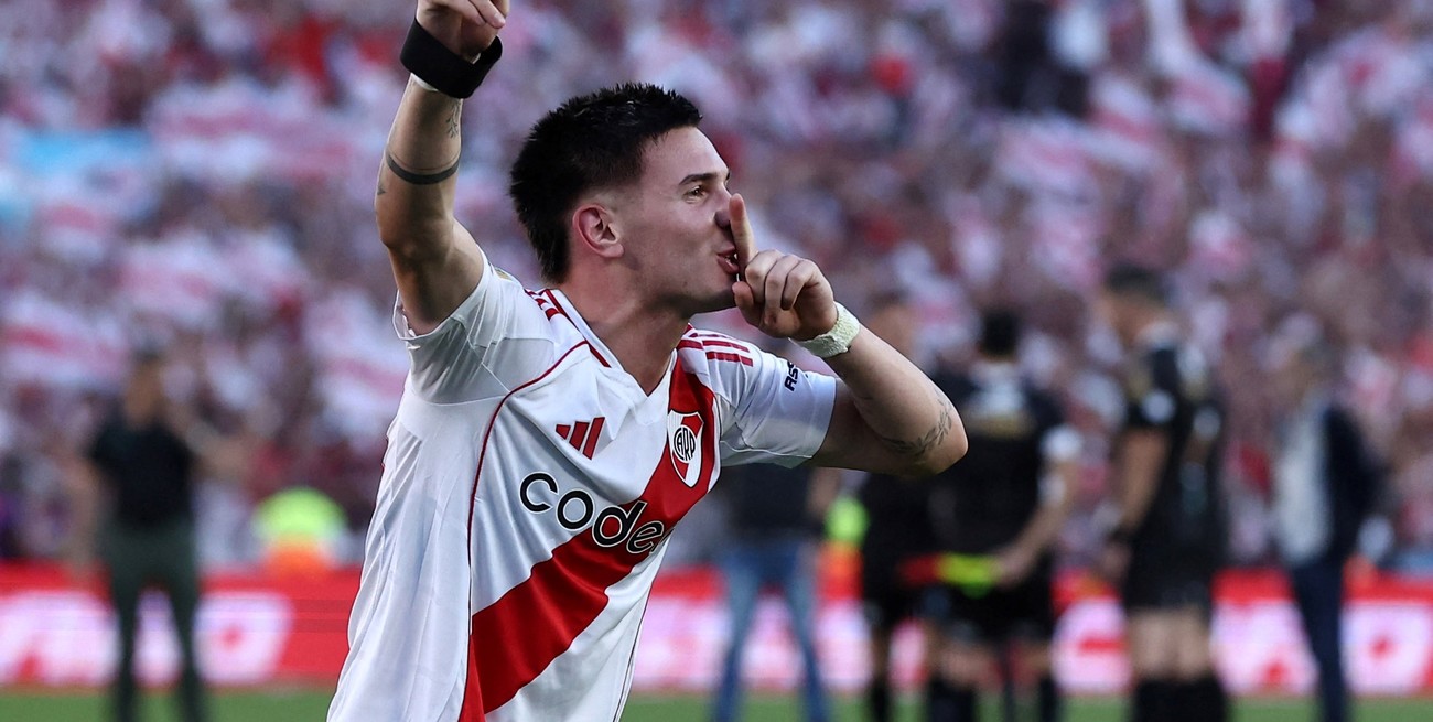 Golazo de por medio, River se quedó con el superclásico contra Boca