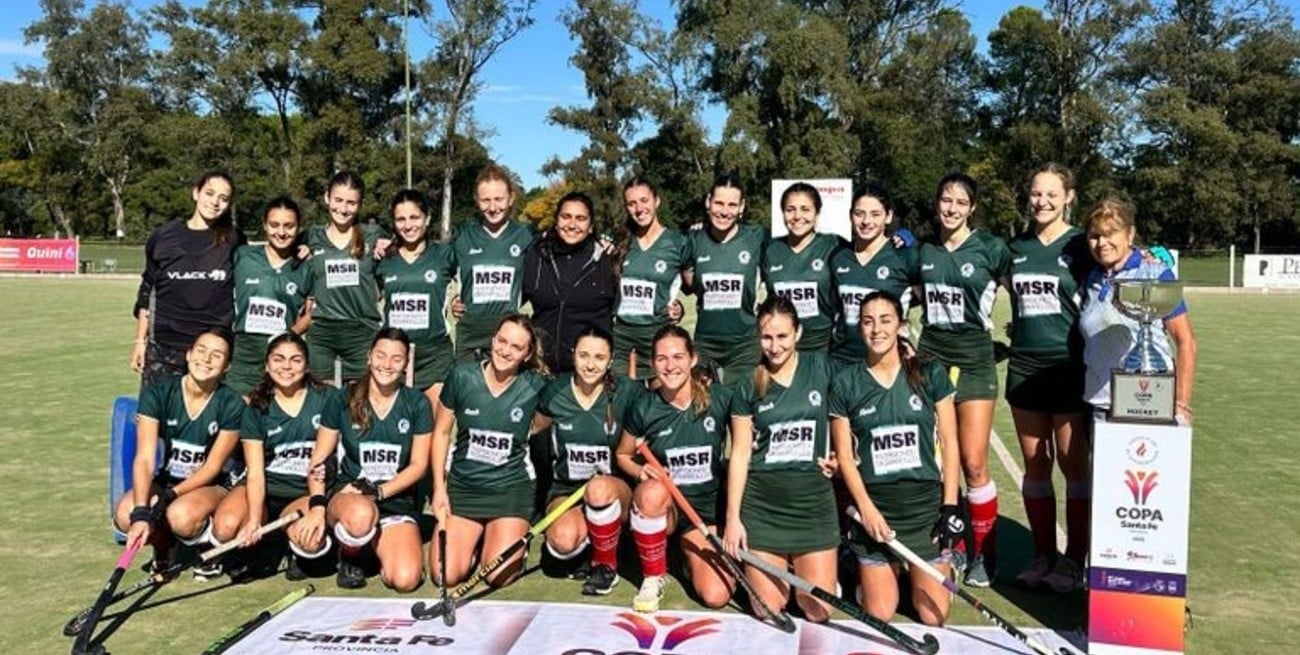 Jockey Club de Rosario y GER se quedaron con el pase de ronda