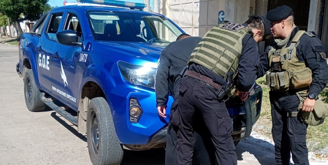 Murió un hombre que recibió un tiro en el pecho en barrio Centenario