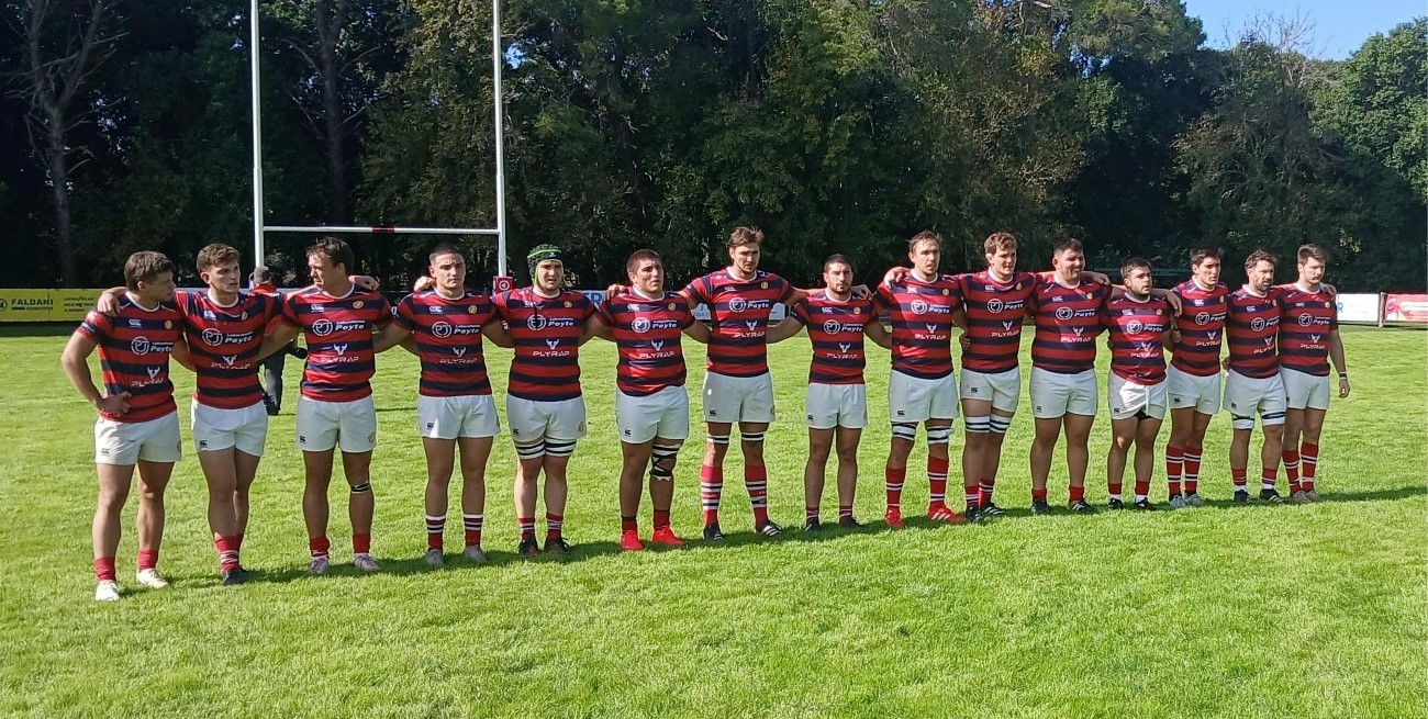 El duelo de Jockeys quedó para los de Venado Tuerto