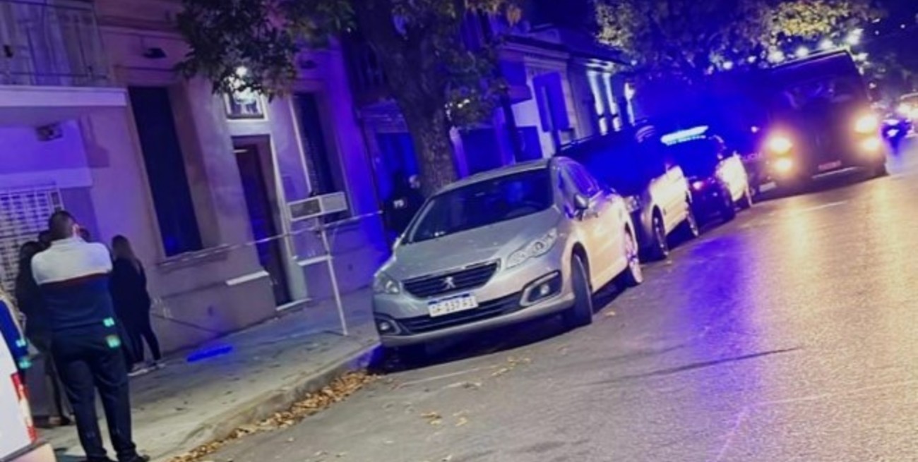 Hallaron asesinado a un coiffeur dentro de su local en barrio Constituyentes