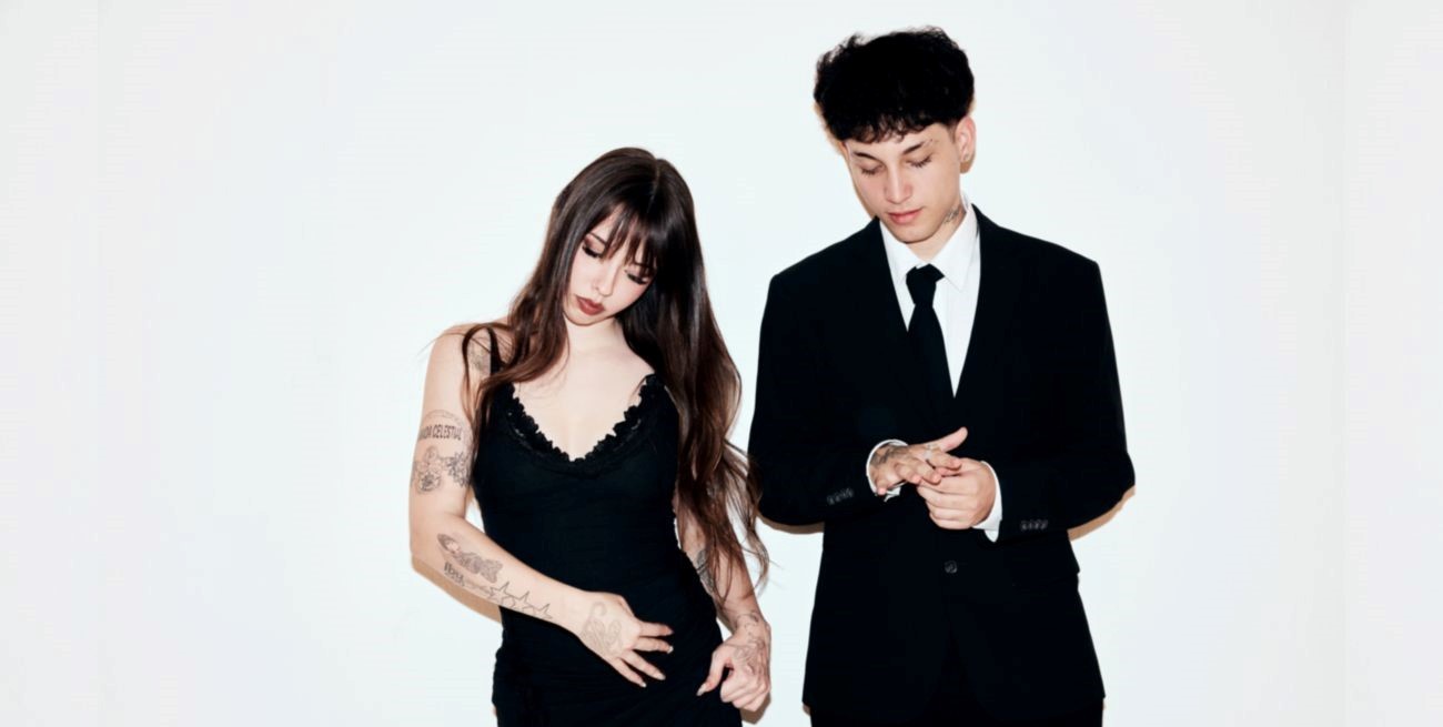 Saramalacara lanzó "Aura Talk" junto a Zell