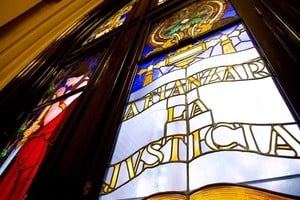 El portal digital se activó por primera vez el pasado 24 de abril. Foto: Prensa CSJN/Archivo