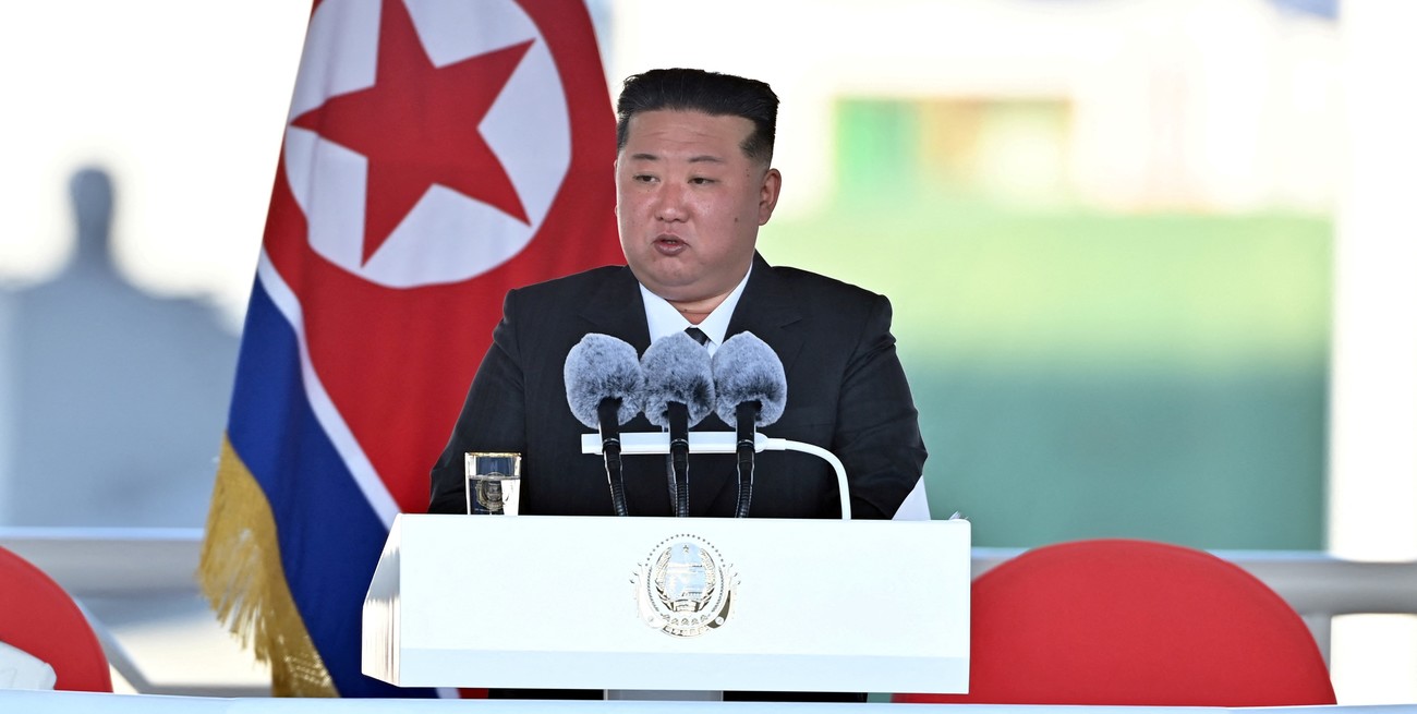 Kim Jong Un refuerza su apoyo a Putin y advierte sobre una guerra real