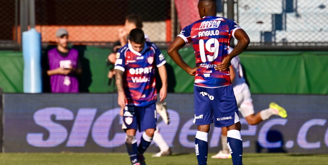 Así quedó la tabla de posiciones del Torneo Apertura tras la derrota de Unión ante Barracas Central