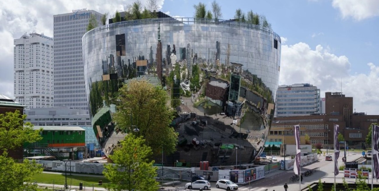 Países Bajos: un nene dañó un cuadro de Rothko valorado en 50 millones de euros