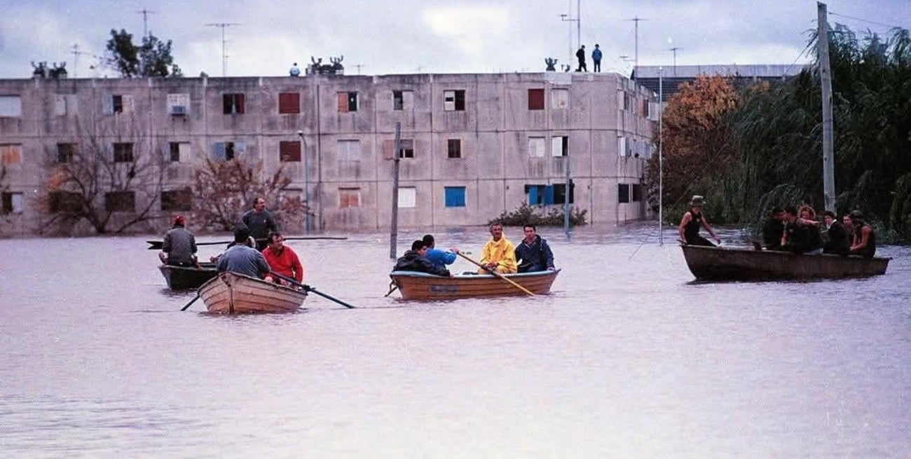 Inundación de 2003: una tragedia que nos interpela siempre a construir una ciudad mejor