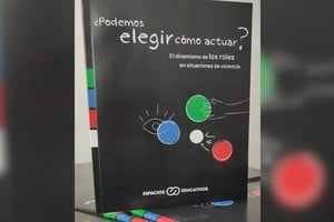 El libro puede ser adquirido en la tienda online de Espacios Educativos.