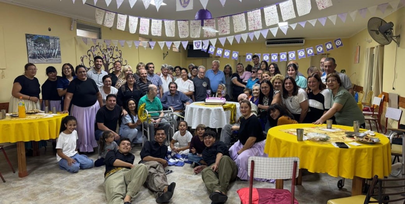 La Residencia "Nuestra Señora de la Merced" celebró su 47º aniversario