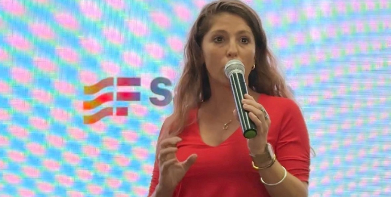 Galnares: "Presentamos el ‘Programa Llave, soluciones rápidas para alquilar’ en el Departamento General López"