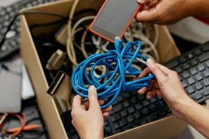 Para facilitar la entrega, se han dispuesto tres puntos estratégicos en la ciudad.