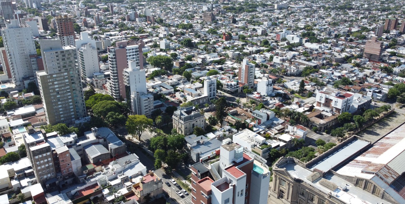 Qué dice el pronóstico del tiempo este lunes en la ciudad de Santa Fe