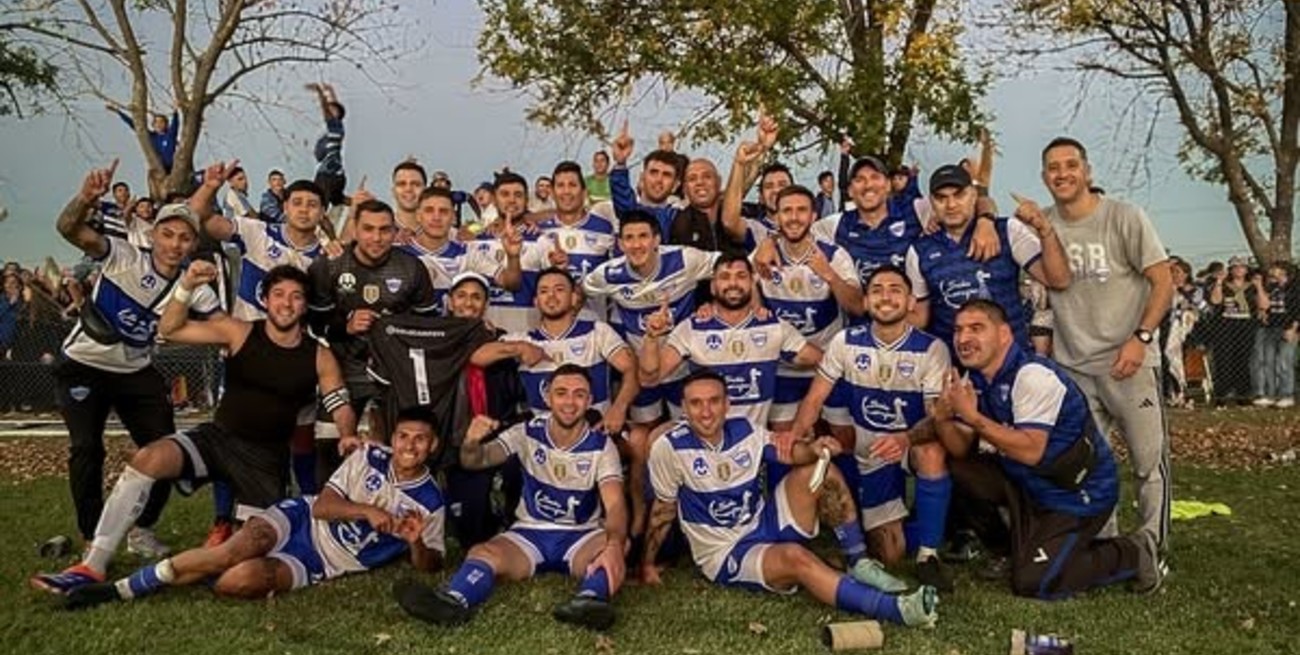 Unión de Totoras y el Club Maciel son punteros y el clásico de la fecha lo ganó Sportivo Rivadavia