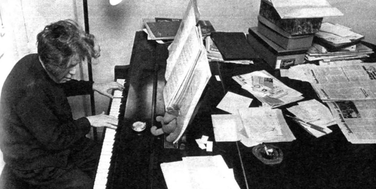 El "Mono" Villegas en Santa Fe: jazz libre en una noche de verano
