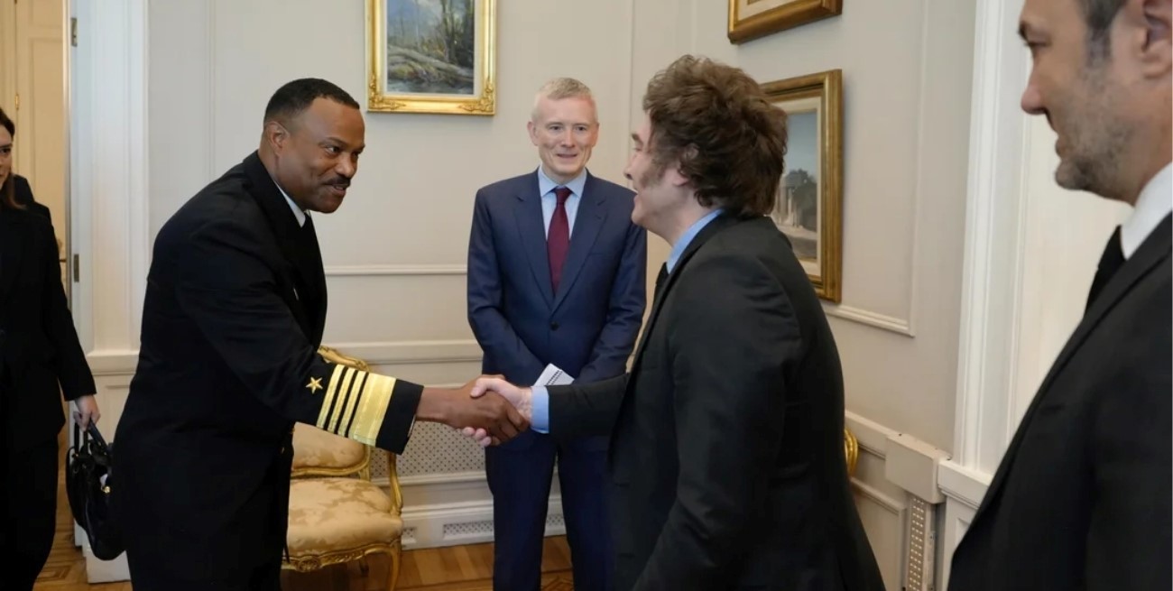 Milei desafía al Congreso con tropas de Estados Unidos en suelo argentino