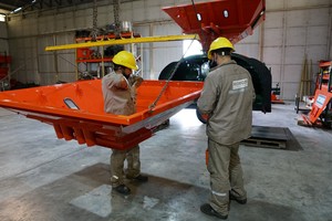 En Diputados, se destacó la importancia que tiene la maquinaria agrícolas en muchas localidades santafesinas con el impacto en la mano de obra.