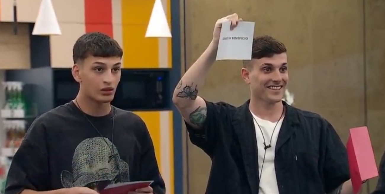 Decisión arbitraria: el novio de Luz expulsó a un habitante de la casa más famosa del país