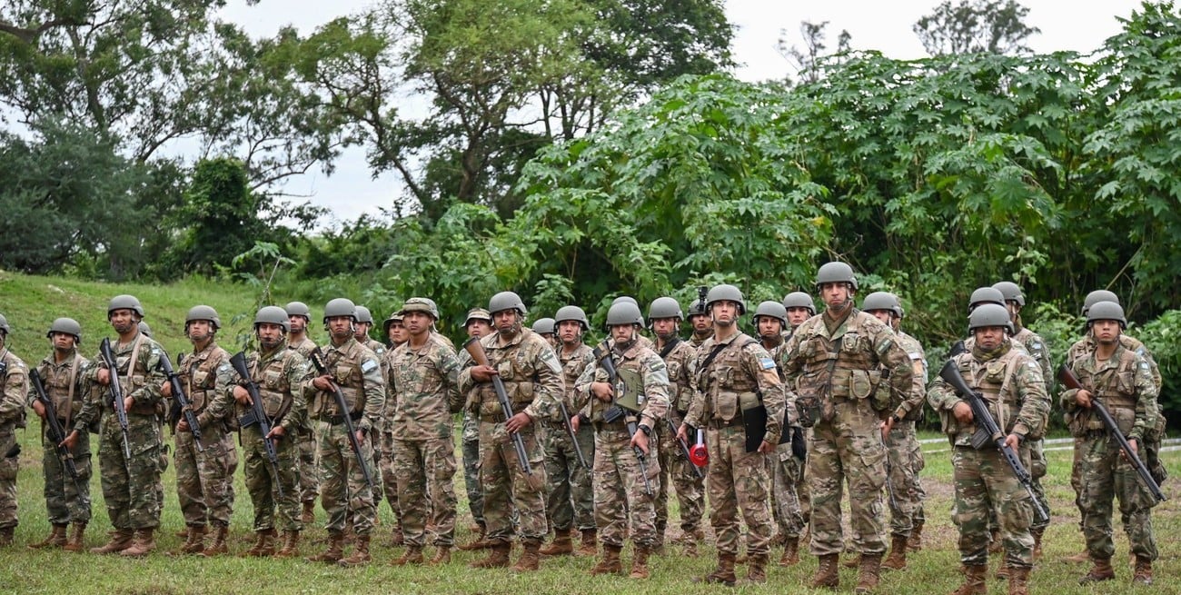 Aumentaron los sueldos de las Fuerzas Armadas: cómo quedaron las escalas