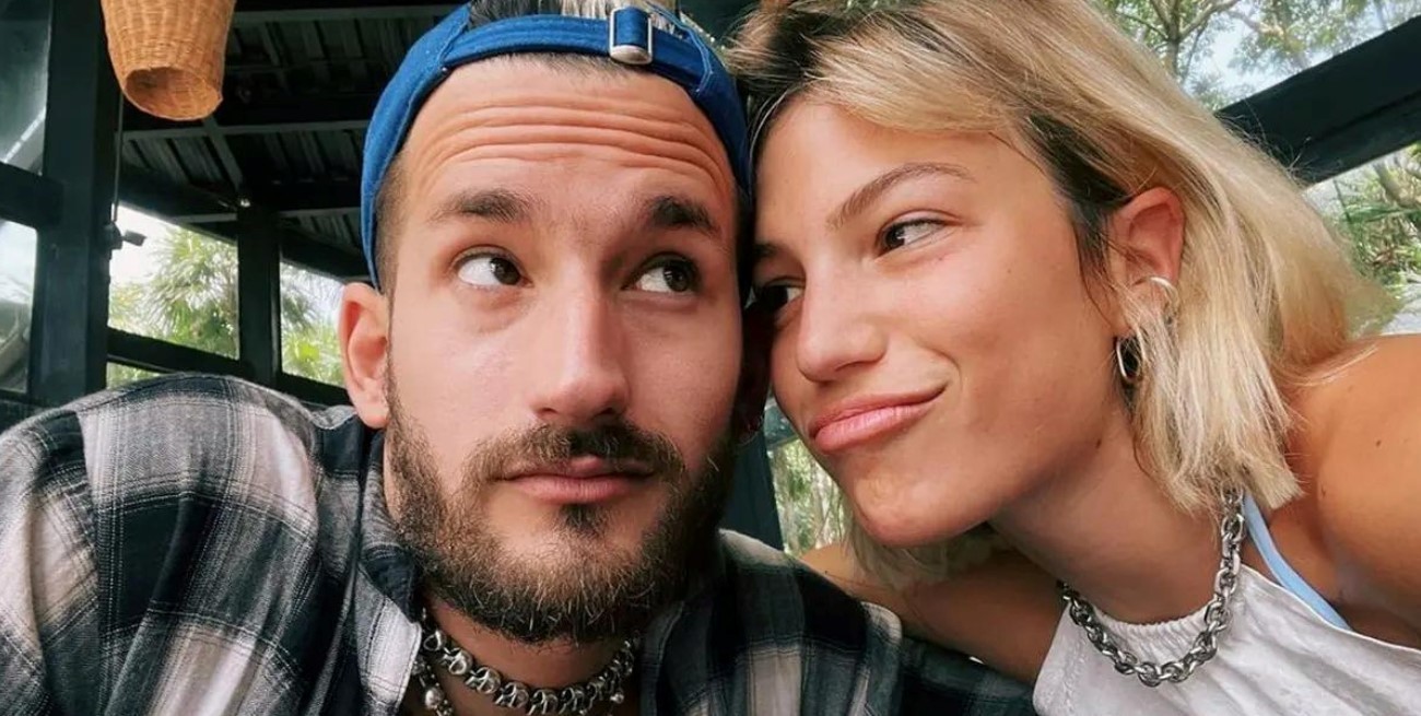 Stefi Roitman y Ricky Montaner vivirían una separación silenciosa