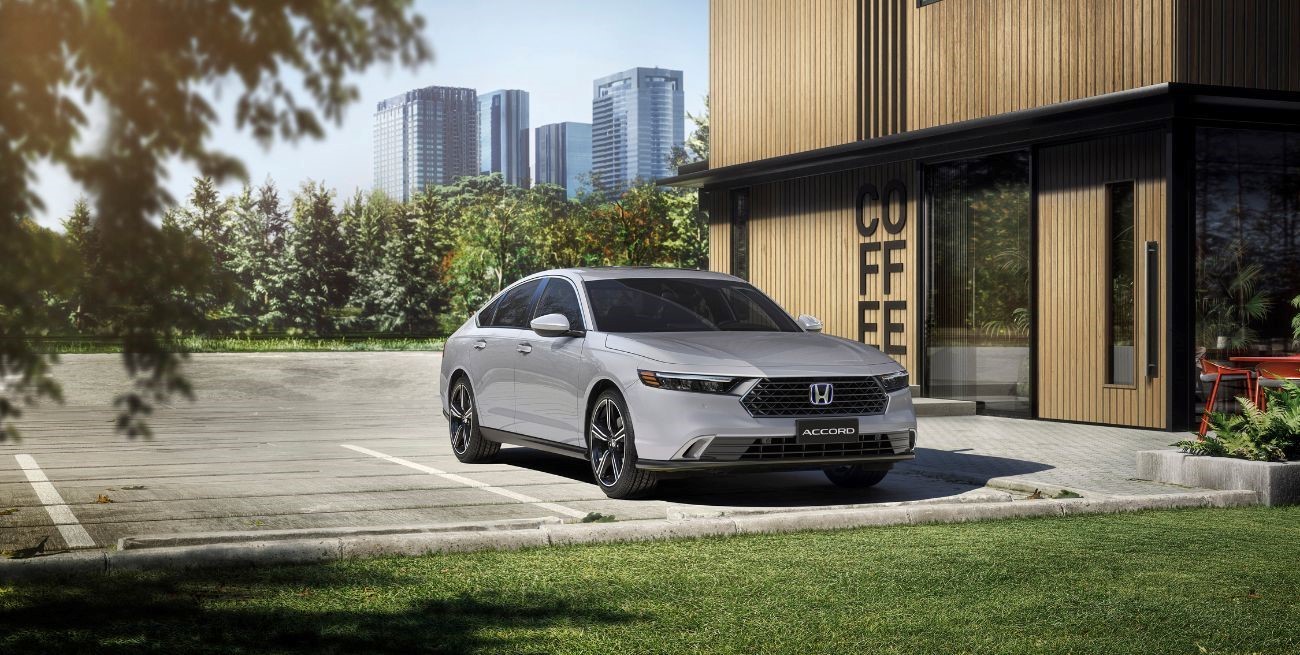 Honda Advance Hybrid en Neostar