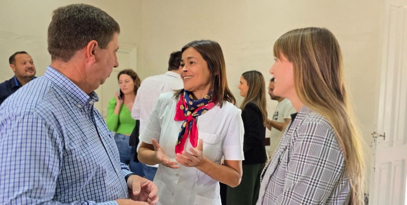 Pirola: "en Felicia logramos un nuevo y gran paso en salud pública"