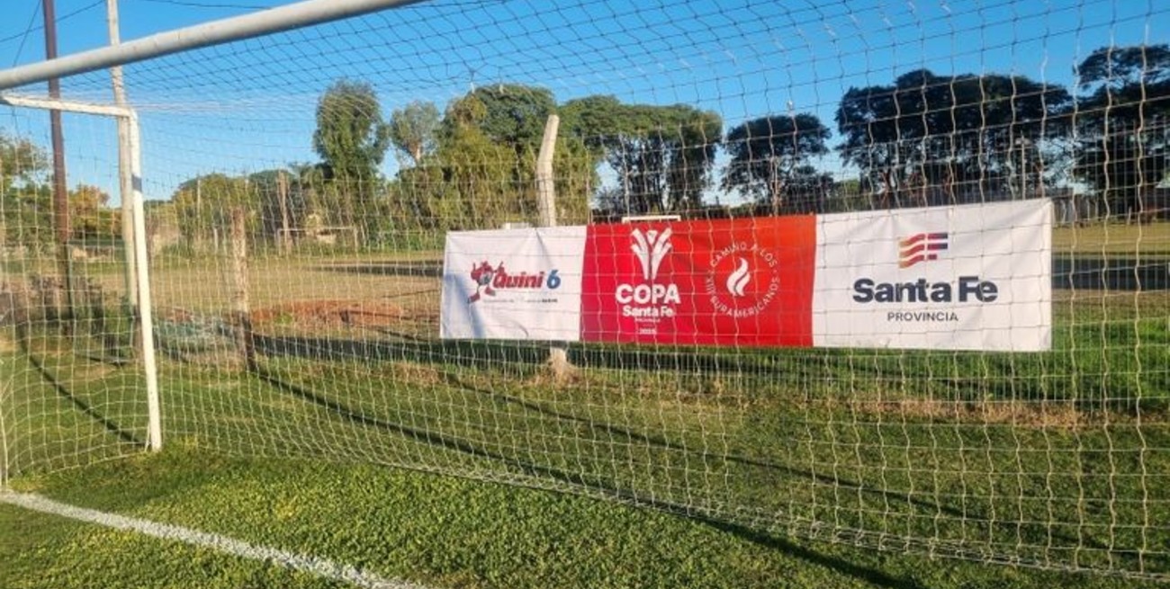 Hughes FBC va por la clasificación y Atlético debuta en el torneo