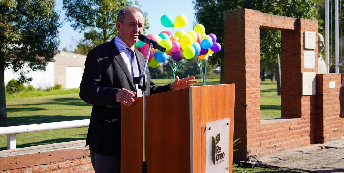 Recreo celebró sus 135 años con historia, arte y un fuerte mensaje de unidad comunitaria