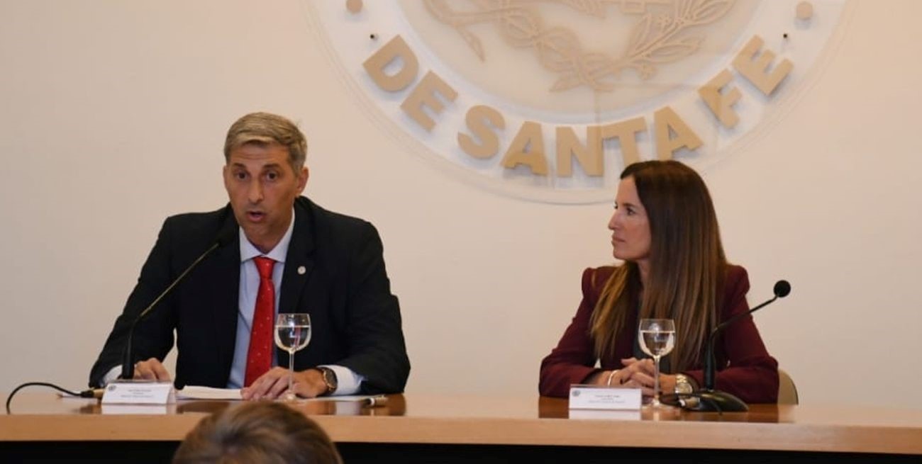 El Dr. Juan Pablo Durando preside la Bolsa de Comercio de Santa Fe