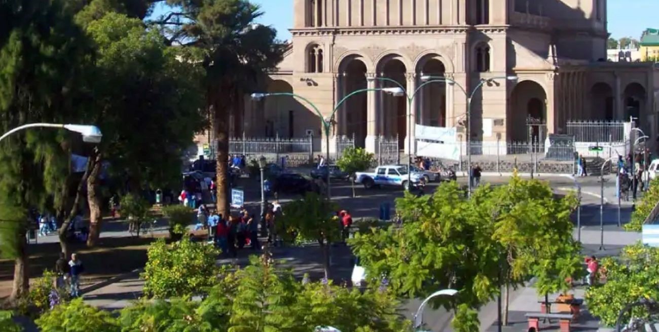 Sismo de magnitud 5.9 sacudió a La Rioja