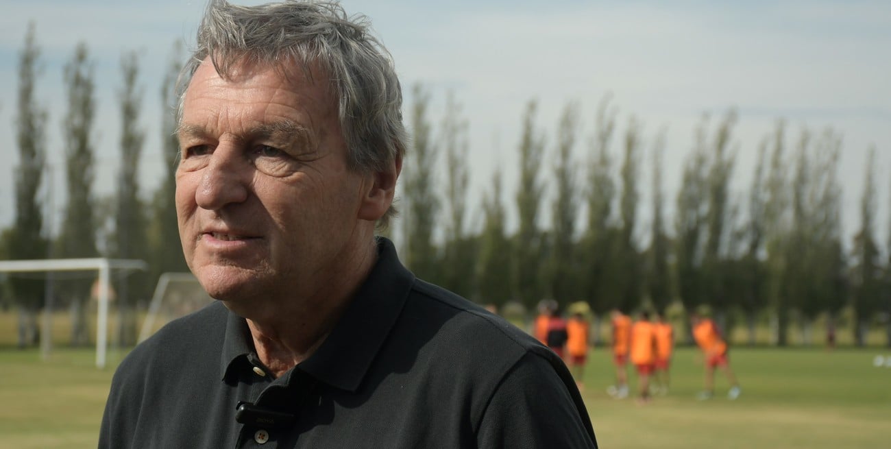 Godano habló de todo: Garcés, las deudas heredadas, la plata de la TV y su relación con José Vignatti